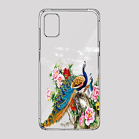 Ốp Lưng Dẻo Dành Cho SAMSUNG GALAXY M51