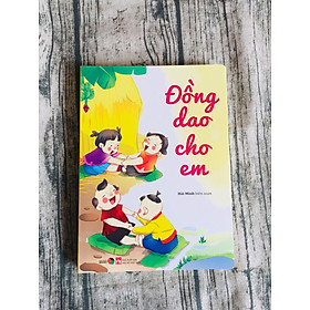 Đồng dao cho em - Nhà sách Đạo Hạnh