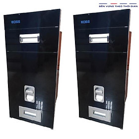 Mua Thùng gạo Tundo ADCT260 mặt gương phím nhấn Boss R214*C650*S460mm