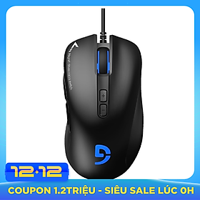 Chuột Fuhlen Gaming G90 - Hàng chính hãng