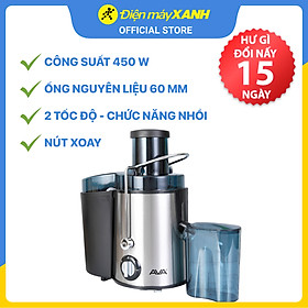 Mua Máy ép trái cây AVA AJ02 - Hàng chính hãng