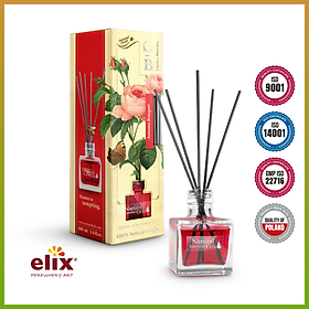 Nước hoa thơm phòng Elix - Garden Botanica - Hương Autumn Bouquet Hoa mùa