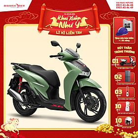 Xe Máy Honda SH 125i 2026 - Phiên Bản Thể Thao