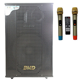 Loa Kéo Di Động Karaoke Bass 50 BMD LK-50B150 (1200W) 5 Tấc - Màu Ngẫu Nhiên - Chính Hãng
