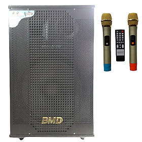 Mua Loa Kéo Di Động Karaoke Bass 50 BMD LK-50B150 (1200W) 5 Tấc - Màu Ngẫu Nhiên - Chính Hãng