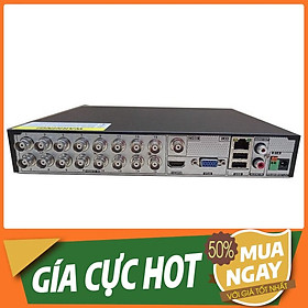 Mua ĐẦU GHI HÌNH ĐA NĂNG 16 KÊNH 5MP - SUPERLIVE