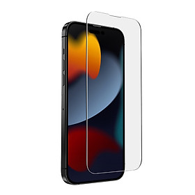 Mua Kính Cường Lực UNIQ OPTIX Clear Kháng Khuẩn dành cho iPhone 14 Promax/ 14 Pro/ 14 Plus/ 14_ Hàng Chính Hãng