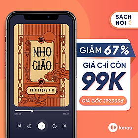 Sách nói: Nho Giáo