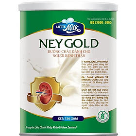 LOTTEMILK NEYGOID ( Sữa dành cho người bệnh thận )