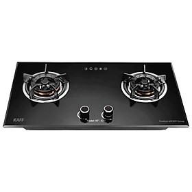 Mua Bếp gas âm đôi KAFF KF-670 - Hàng chính hãng