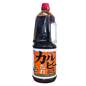 Nước Sốt Ướp Thịt 2KG (Bell Foods)