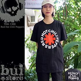 Áo Rock: áo phông Red Hot Chili Peppers TDM 1300