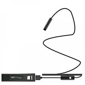 Camera Nội Soi Wifi HD (1200p) (8mm) (5M)