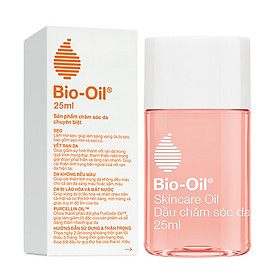 Hình ảnh Bio - Oil Giảm rạn da và làm mờ sẹo 25ml