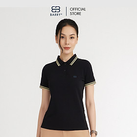 Áo Polo Nữ Vải Cotton Cá Sấu Gai Cao Cấp BARRY - PG1211