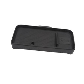 Dashboard Center Console Tray Soft Silicone Durable for Tesla  Y