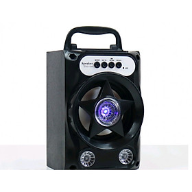Mua Loa Bluetooth xách tay 418