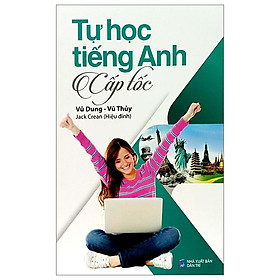 Tự học tiếng anh cấp tốc