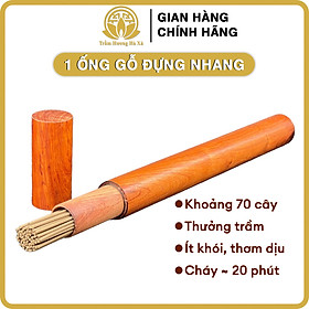 Mua Nhang không tăm trầm hương xông nhà đồ thờ cúng phong thủy thu hút tài lộc Trầm Hương Hà Xá
