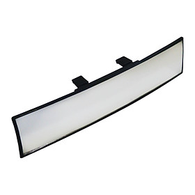 Car Rear View Mirror Wide Angle for Truck Parking Length 270mm