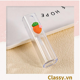 Mua Bình xịt dạng phun sương 10ml  chiết mỹ phẩm nhỏ gọn mang theo bên người Classy PK1411