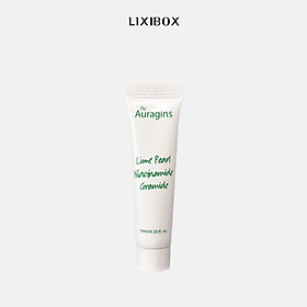Gel Dưỡng Ẩm The Auragins Skin Rescue Brightening Gel Cream 10ml