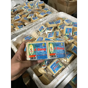 Bịch 10 gói tăm nhọn 2 đầu (200g)