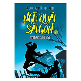 Nơi bán Ngũ Quái Sài Gòn (Tập 8): Khách Sạn Ma - Giá Từ -1đ