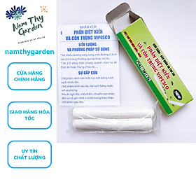 Mua Phấn Viên Diệt Kiến  Gián  Côn Trùng Vipesco (Hộp 2 Viên)