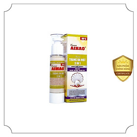 Kem AIHAO Trắng Da Mặt 3in1 (50g)