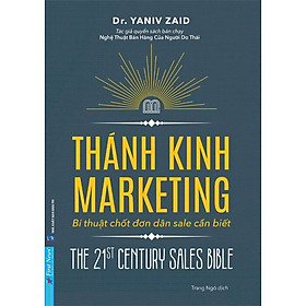 Thánh Kinh Marketing