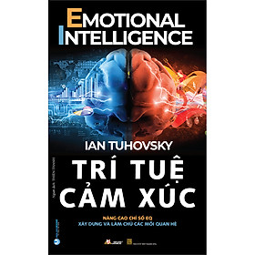 Sách Trí Tuệ Cảm Xúc (Nâng Cao Chỉ Số EQ, Xây Dựng Và Làm Chủ Các Mối Quan Hệ)