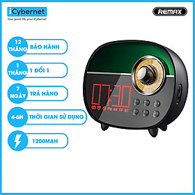 Mua Loa Bluetooth kiêm đồng hồ Remax RB-M50 Hàng chính hãng