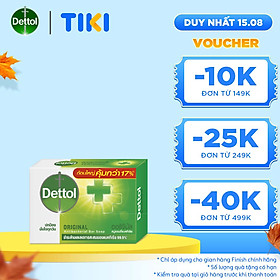 Mua XÀ PHÒNG DETTOL KHÁNG KHUẨN 100G