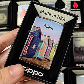 Bật Lửa Zippo 250 Victoria Australia
