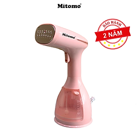 Mua Bàn ủi hơi nước cầm tay Mitomo MW - 801 tích hợp 3 chế độ là hàng cao cấp công suất 1500W - bảo hành 2 năm hàng chính hãng
