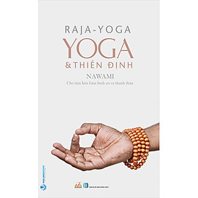 Ảnh bìa Yoga & Thiền Định (Tái Bản)