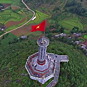 Tour Hà Giang 3N2Đ: Quản Bạ - Yên Minh - Đồng Văn - Cột Cờ Lũng Cú, Khởi Hành Thứ 6 Hàng Tuần Từ HN
