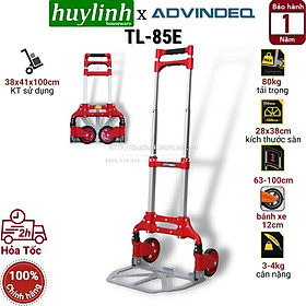 Xe đẩy hàng Advindeq TL-85E