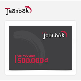 Hình ảnh Jeonbok - Phiếu Quà Tặng 500K