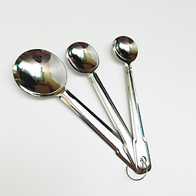 Mua Set 3 thìa đong gia vị bằng inox