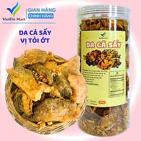 Da Ca Hồi Chiên Giòn VIETTIN MART 250GR