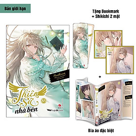 Sách Thiên sứ nhà bên - Tập 8.5 - Bản phổ thông và giới hạn - Light Novel - NXB Kim Đồng