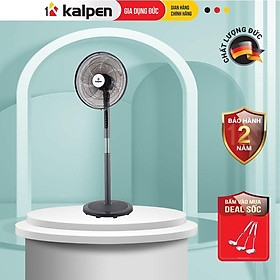 Mua Quạt Cây Cao Cấp Model CFK-666 60W Có Điều Khiển Từ Xa Hàng Chính Hãng KALPEN-GIA DỤNG ĐỨC Bảo Hành 2 Năm