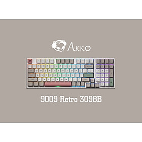 Mua Bàn phím AKKO 3098B Multi-modes 9009 (Mới  hàng chính hãng)