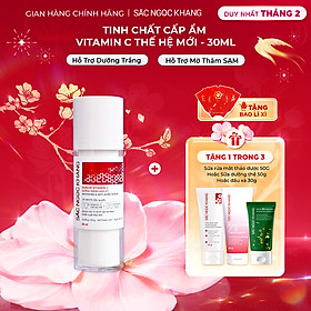 Tinh chất Serum C thế hệ mới Sắc Ngọc Khang 30ml giúp dưỡng trắng, mờ thâm nám, ngừa nếp nhăn