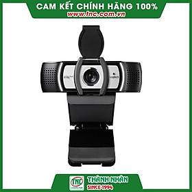 Mua Webcam cho doanh nghiệp Logitech C930E- Hàng chính hãng