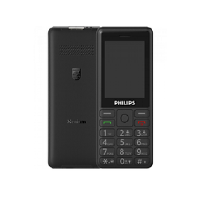 Mua Điện thoại di động E-UTRA FDD (4G) Philips Xenium E527 Black - Hàng Chính Hãng