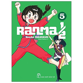 Ranma 1/2 - tập 5