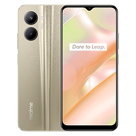 Điện thoại Realme C33 (3GB/32GB) - Hàng chủ yếu hãng